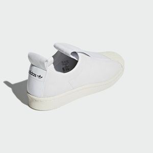 adidas superstar bw3s slip on w